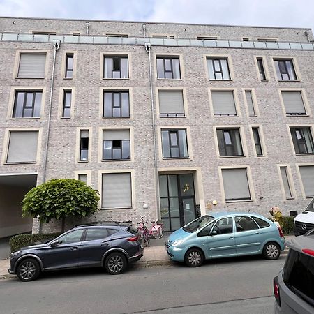 Moderne Wohnung Naehe Hbf-Lift-Tiefgarage-Contactless Check-In Hannover Bagian luar foto
