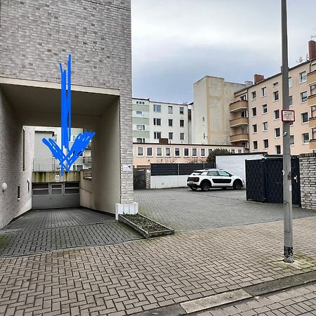 Moderne Wohnung Naehe Hbf-Lift-Tiefgarage-Contactless Check-In Hannover Bagian luar foto