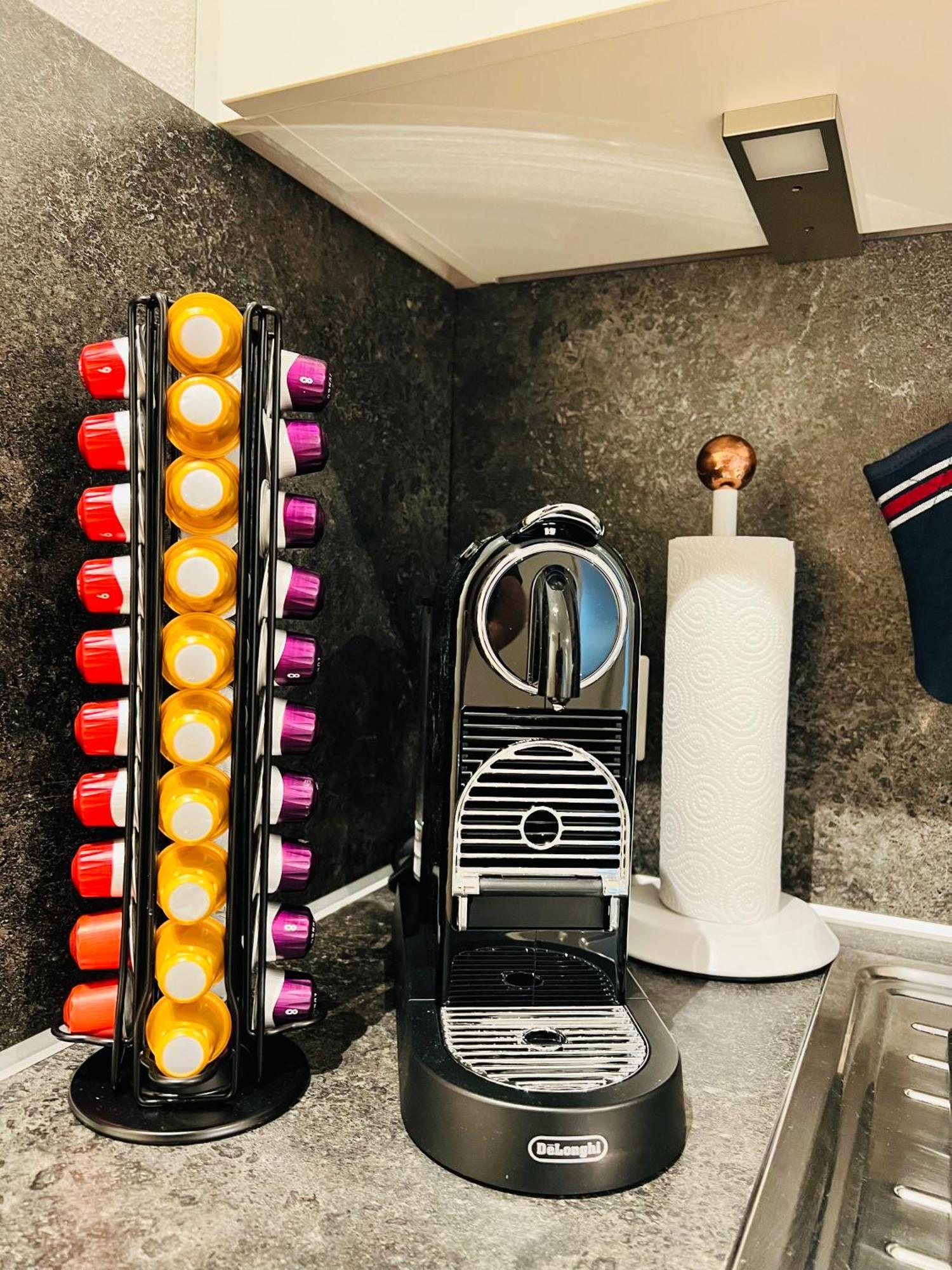 Moderne Wohnung Naehe Hbf-Lift-Tiefgarage-Contactless Check-In Hannover Bagian luar foto