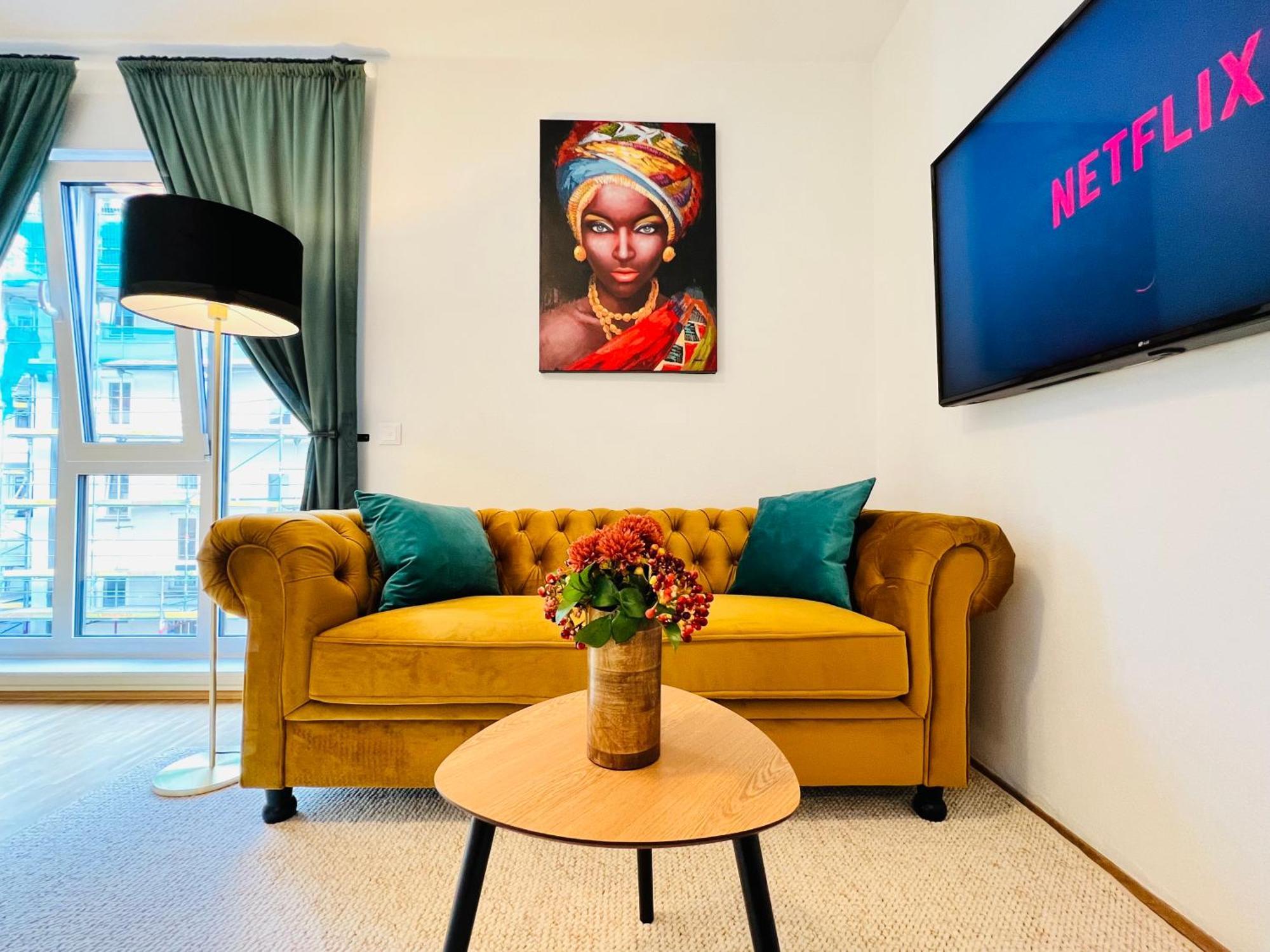 Moderne Wohnung Naehe Hbf-Lift-Tiefgarage-Contactless Check-In Hannover Bagian luar foto