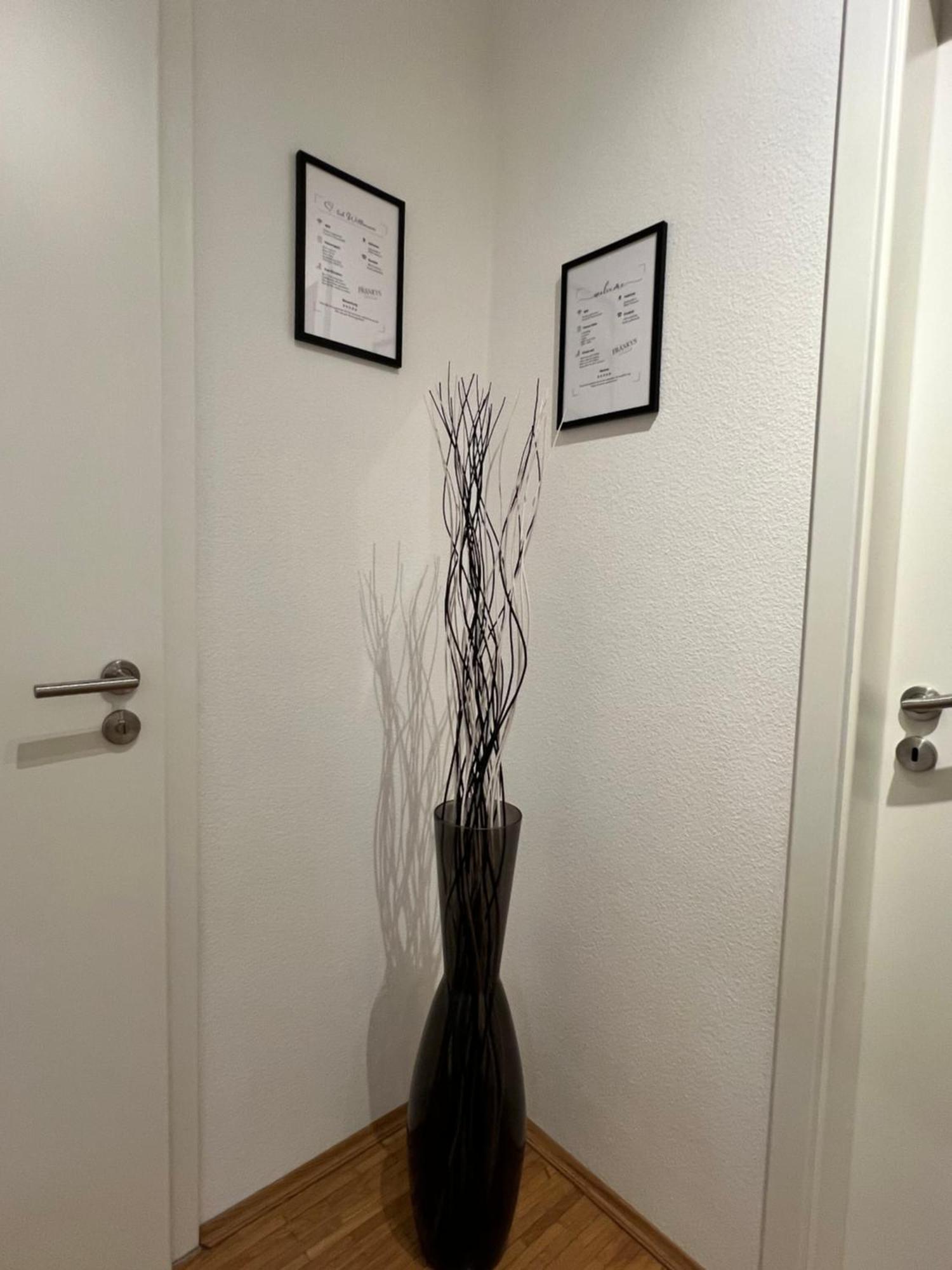 Moderne Wohnung Naehe Hbf-Lift-Tiefgarage-Contactless Check-In Hannover Bagian luar foto
