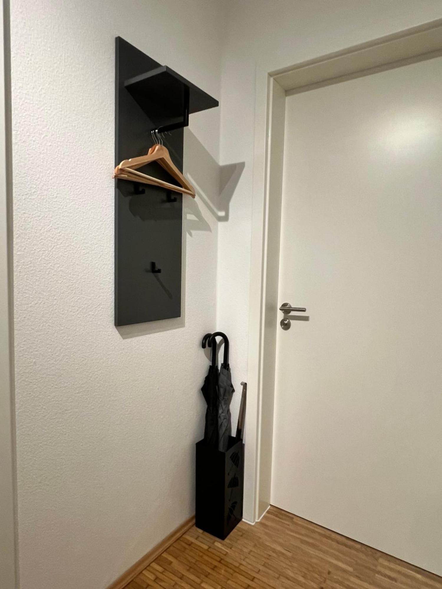 Moderne Wohnung Naehe Hbf-Lift-Tiefgarage-Contactless Check-In Hannover Bagian luar foto