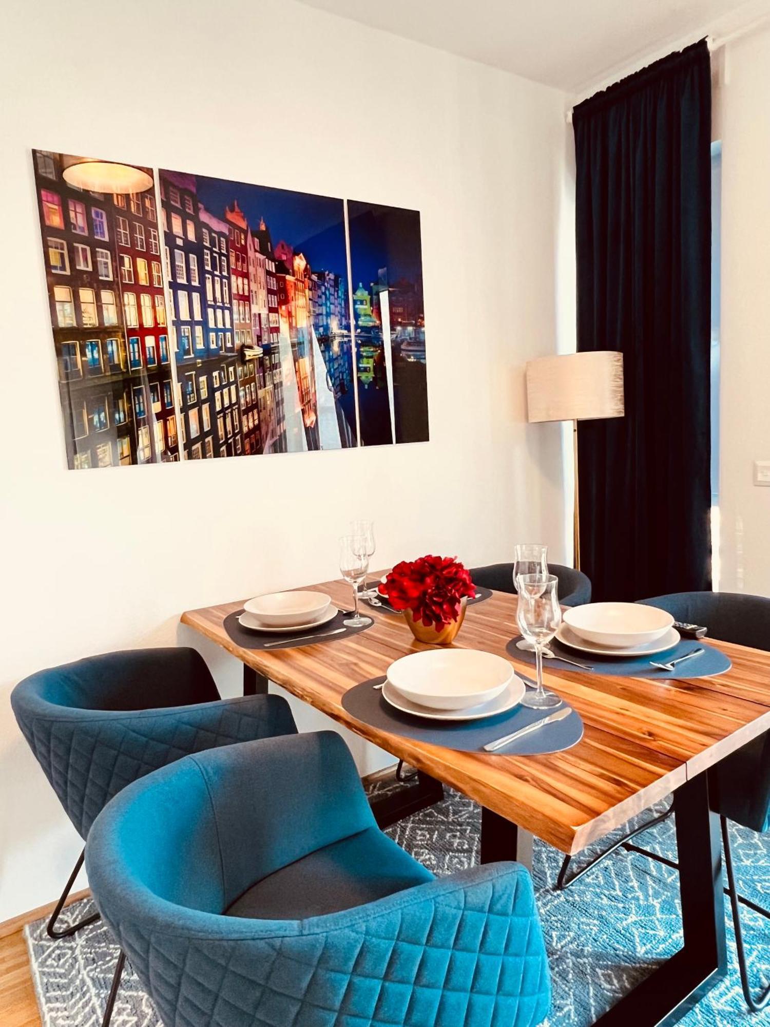 Moderne Wohnung Naehe Hbf-Lift-Tiefgarage-Contactless Check-In Hannover Bagian luar foto