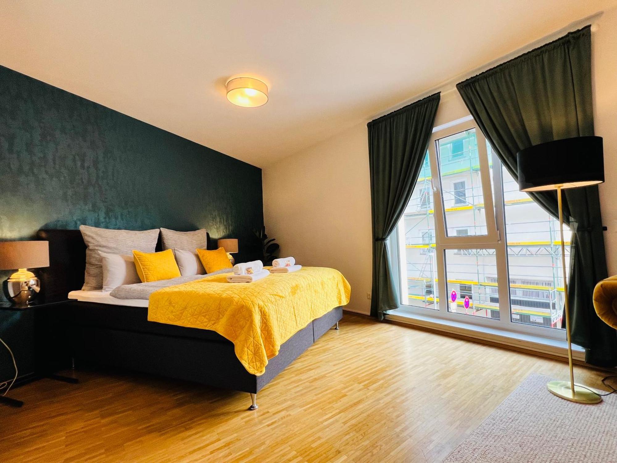 Moderne Wohnung Naehe Hbf-Lift-Tiefgarage-Contactless Check-In Hannover Bagian luar foto