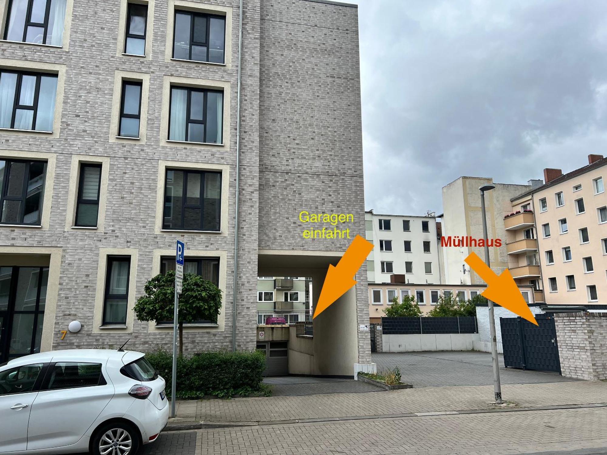 Moderne Wohnung Naehe Hbf-Lift-Tiefgarage-Contactless Check-In Hannover Bagian luar foto